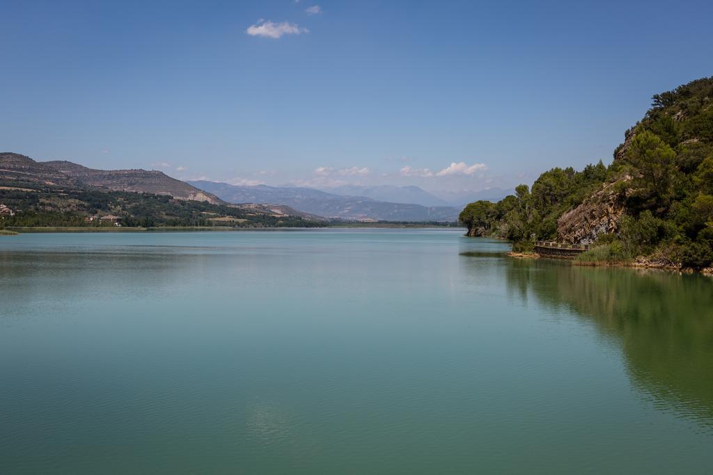 فيلا Cal Gines Llimiana المظهر الخارجي الصورة