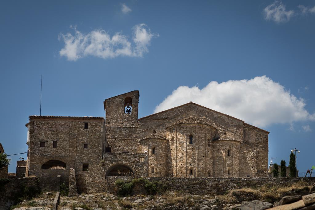 فيلا Cal Gines Llimiana المظهر الخارجي الصورة