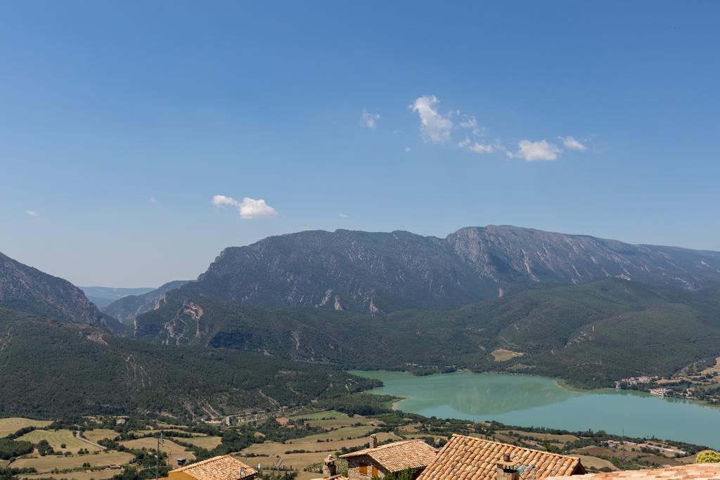 فيلا Cal Gines Llimiana المظهر الخارجي الصورة