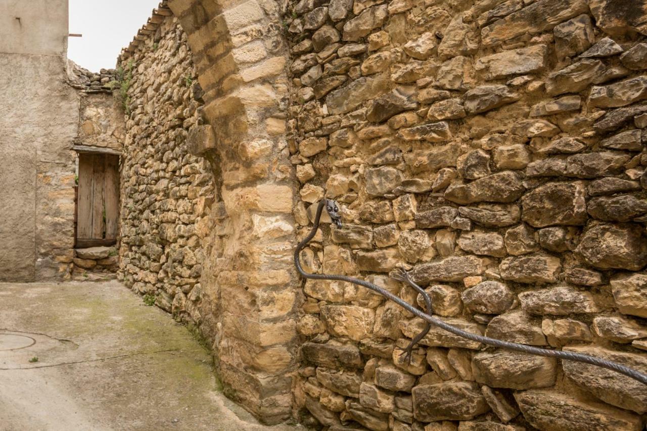 فيلا Cal Gines Llimiana المظهر الخارجي الصورة
