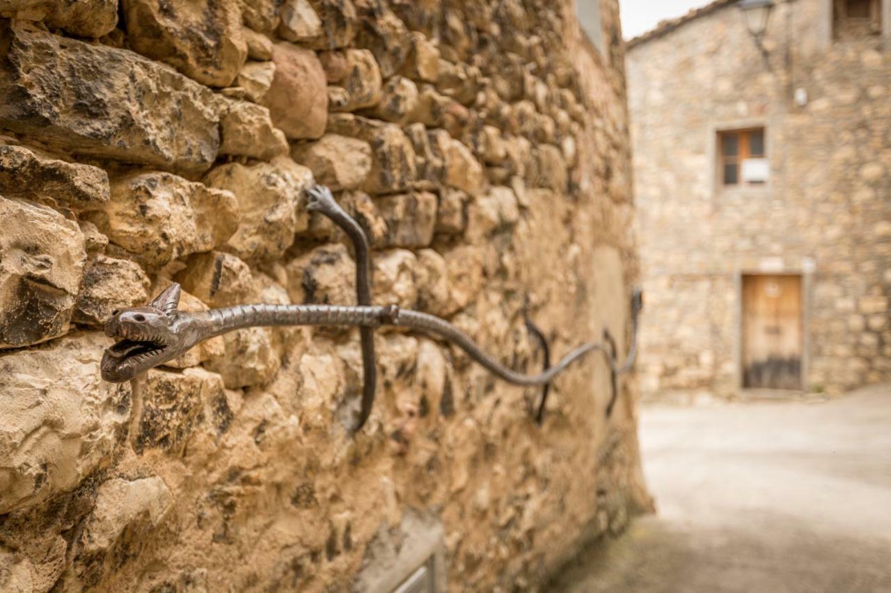 فيلا Cal Gines Llimiana المظهر الخارجي الصورة